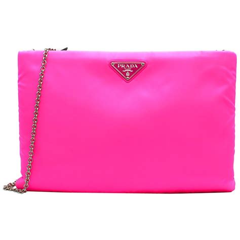 neoon pink prada bag|farfetch prada purses.